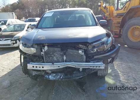 2025 Honda Ridgeline Rtl z USA, uszkodzony, nr VIN 5FPYK3F51SB041590